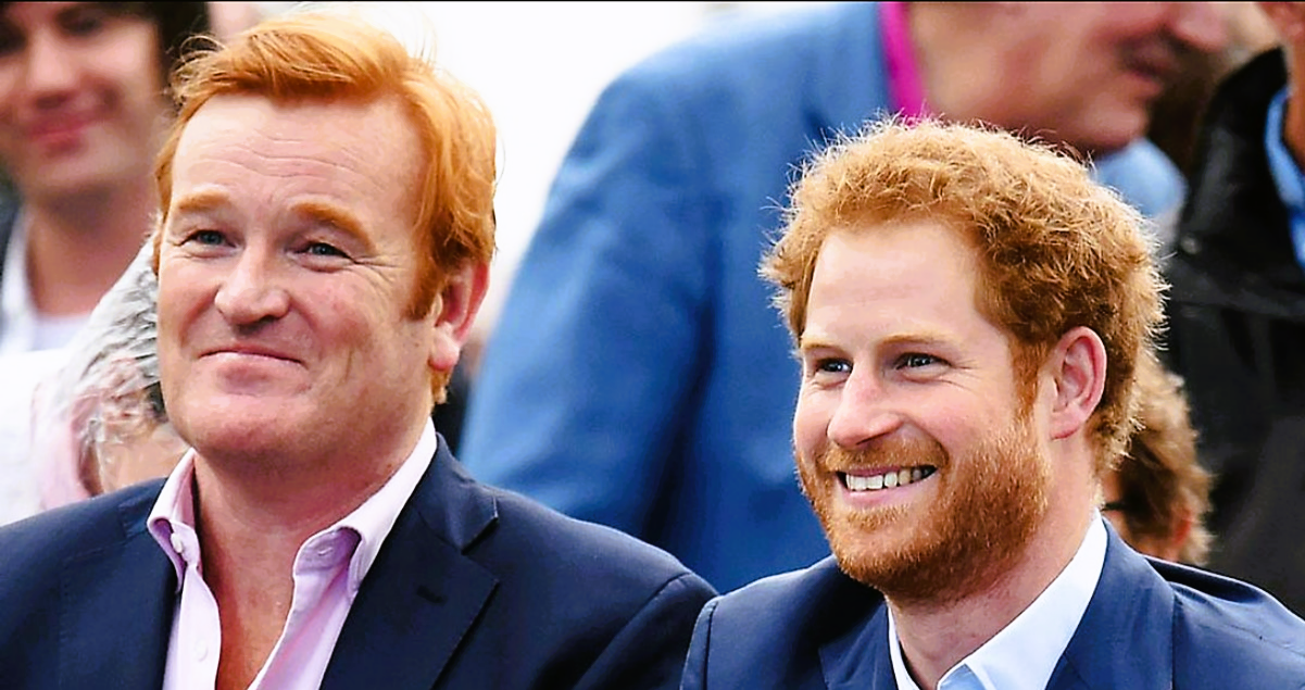Prinz Harry Nicht Der Sohn Von Charles DNA-Test! Ist Prinz Harry gar nicht der Sohn von König Charles? Vipflash